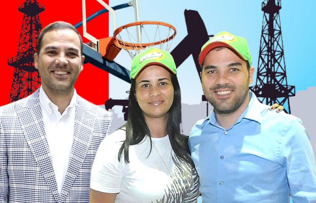 Gustavo Mendiri Borges, el abogado que pasó rápidamente en Venezuela de ser un desconocido a socio de la corrupción petrolera y del deporte profesional