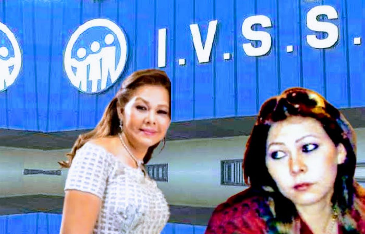 La empresaria Isabel Rangel Barón y su familia se embolsaron millones de dólares del Instituto Venezolano de los Seguros Sociales utilizando empresas fachada y mediante irregulares contrataciones