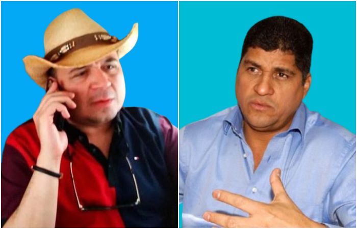 Así describen los privilegios de Reyes Gabriel Hernández González, testaferro del exgobernador chavista Jesús Aguilarte Gámez, en el centro de detención donde permanece recluido en Venezuela