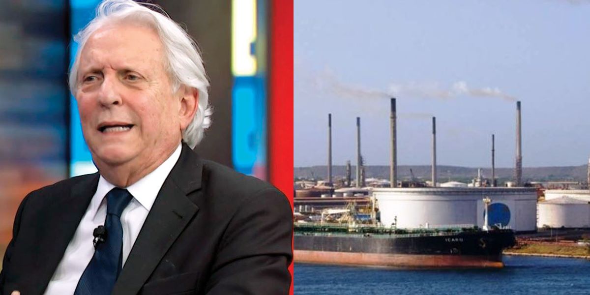 Expresidente de PDVSA Luis Giusti y “Caribbean Petroleum Refinery” siguen apostando por hacerse del control de la refinería Isla de Curazao