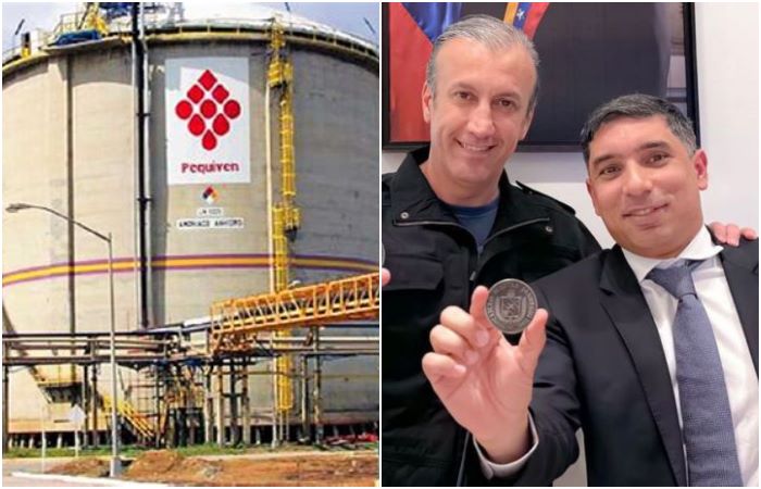 La presunta venta del 10% de Pequiven a los japoneses de Mitsubishi y el “enchufe” de la compañía Grupo Fas en la estatal petroquímica