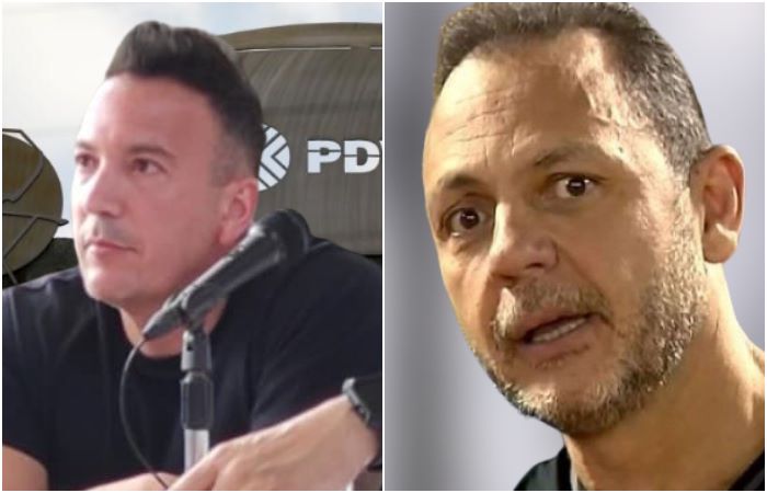 Por esto relacionan a Rafael Guillermo y Roger Vicente Perdono Rodríguez, propietarios de la Constructora HP C.A detenidos en Venezuela por estar vinculados a hechos de corrupción, con el empresario Raúl Gorrín