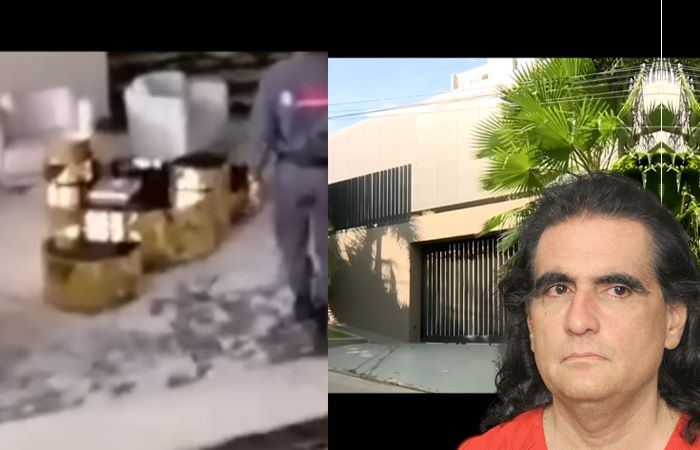 Helipuerto, mesas bañadas en oro y los otros muchos caprichos de Alex Saab en Baarranquilla