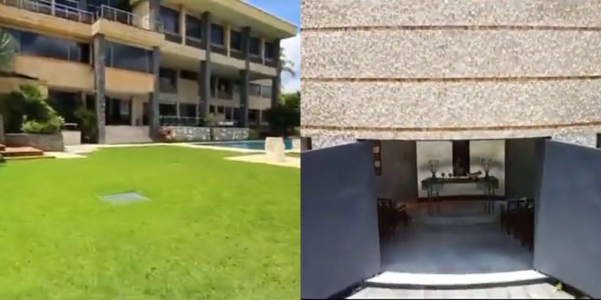 Relacionan venta de lujosa vivienda en Caracas con Jorge Rodríguez