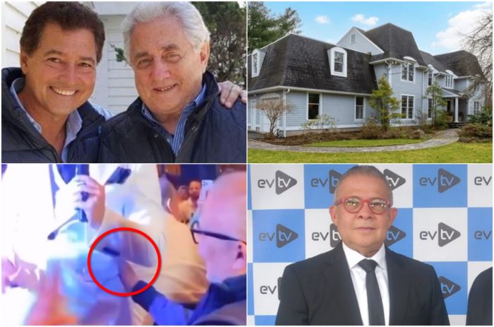 Así describen las empresas y costosas propiedades de los venezolanos Salas Römer en Estados Unidos y los “extraños” manoseos del CEO de EVTV Carlos Méndez