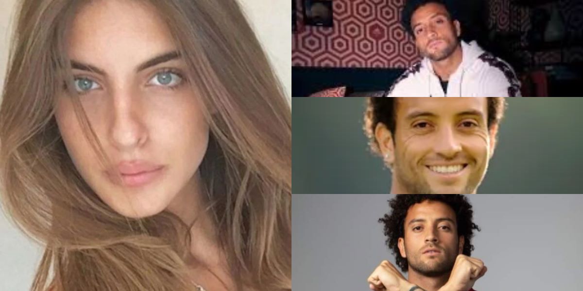 Las palabras con las que recordaron en redes sociales la antigua relación entre Camilla Fabri, esposa de Alex Saab, y el futbolista brasileño Felipe Anderson
