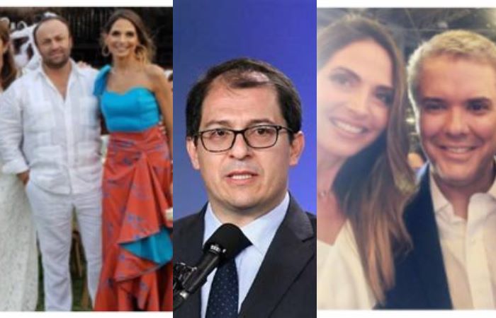 Así describen el encubrimiento por parte de la fiscalía de Colombia al abogado Diego Patiño, amigo íntimo del expresidente Iván Duque