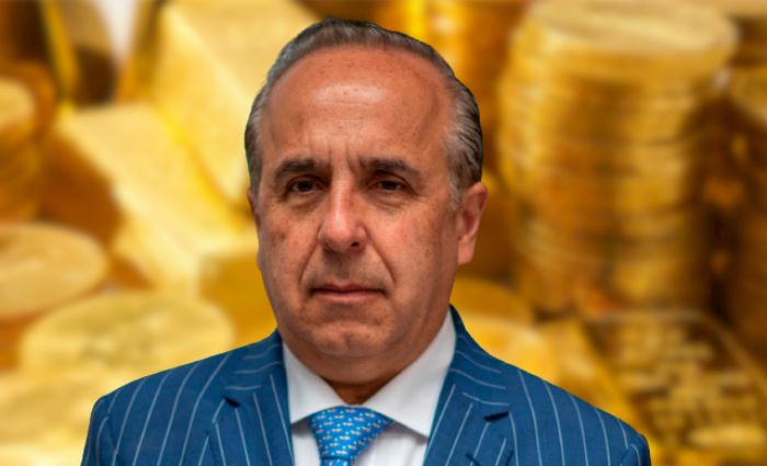 La polémica relación de la familia de Guillermo Reyes, ministro de Transporte de Colombia, con la exportación de oro