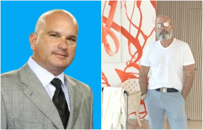 ¿El “boliburgués” Gustavo Mirabal fotografiado en Dubái?