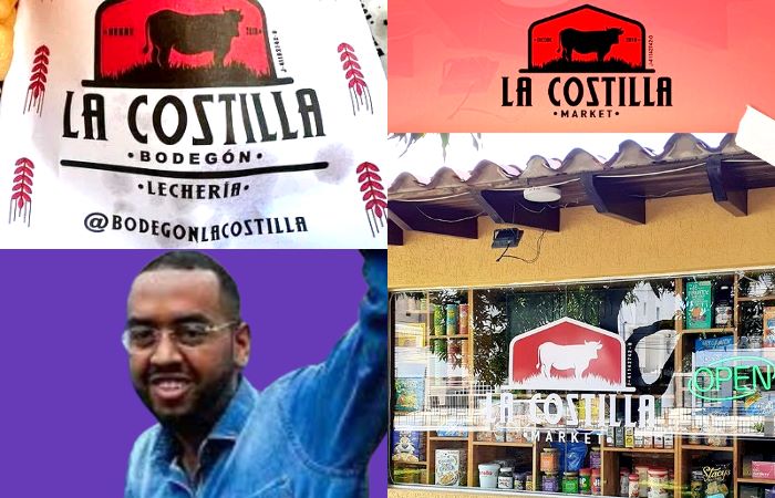 En la Venezuela de los bodegones el “boliburgués” exalcalde Francisco Solórzano “Frassito” tiene “La Costilla” en Lechería