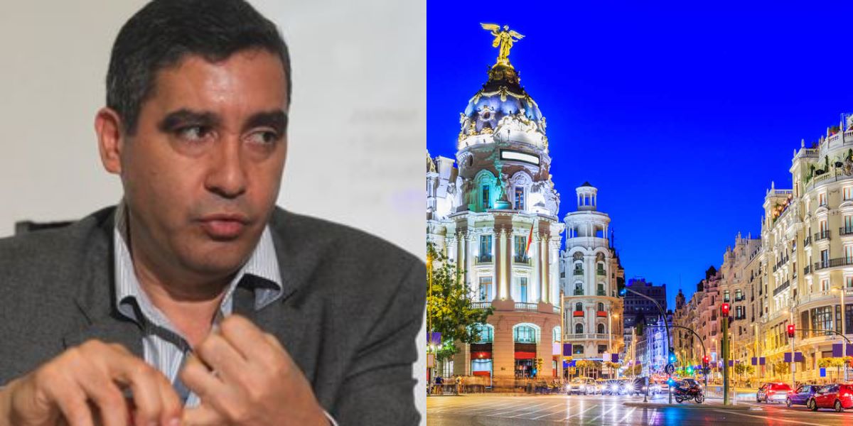 La nueva vida de lujos en España del exministro chavista Miguel Rodríguez Torres