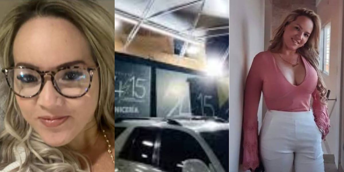 Testaferro Onelia Fontaine huye de Venezuela a Estados Unidos tras estafar a sus socios echufados