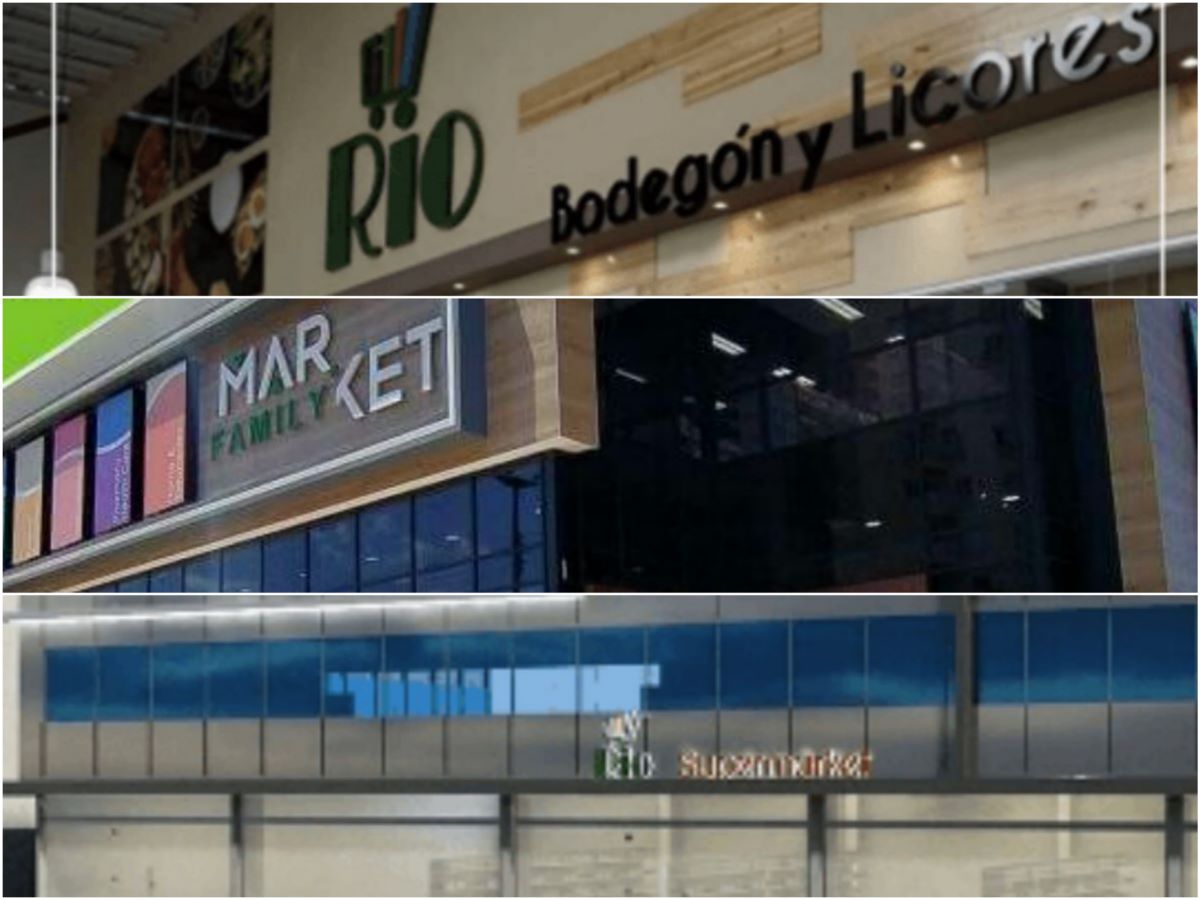 RIO Supermarket como sinónimo de lavado en Venezuela especialmente en la Isla de Margarita