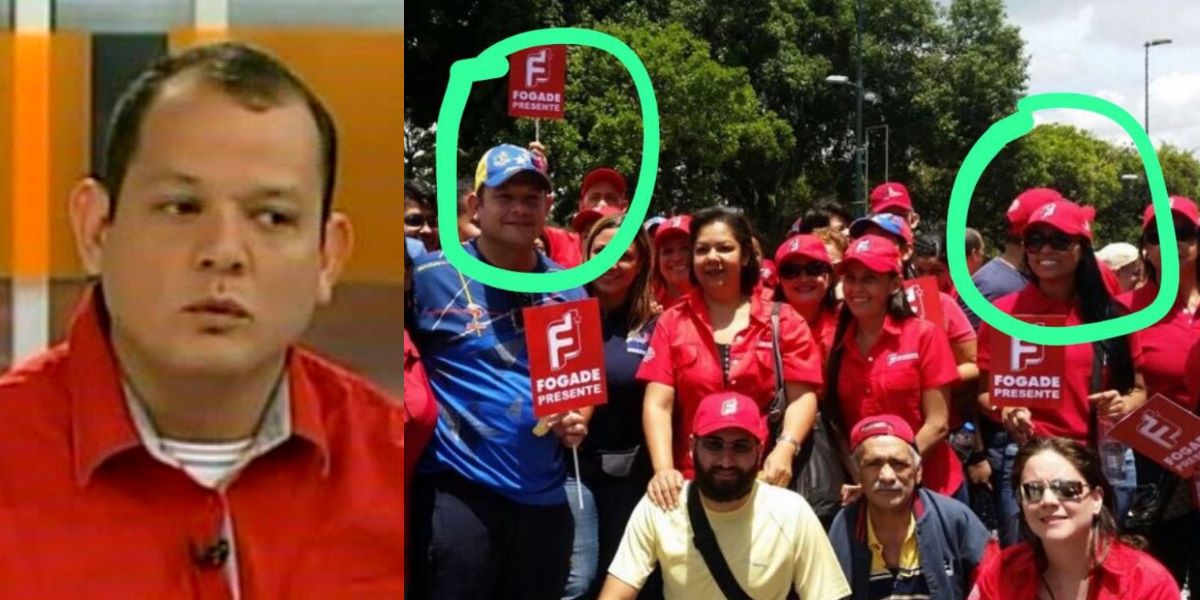 Recuerdan en redes sociales la relación de Ysmel Serrano, exvicepresidente de PDVSA preso por corrupción, con pariente de líder chavista