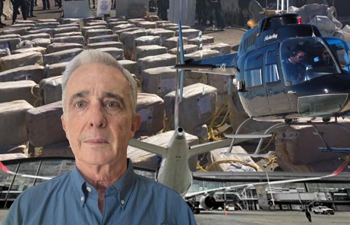Expresidente Álvaro Uribe otorgó registros de propiedad y explotación de aeronaves a personas que ya se sabía estaban vinculadas al narcotráfico, cuando dirigía la Aerocivil en Colombia