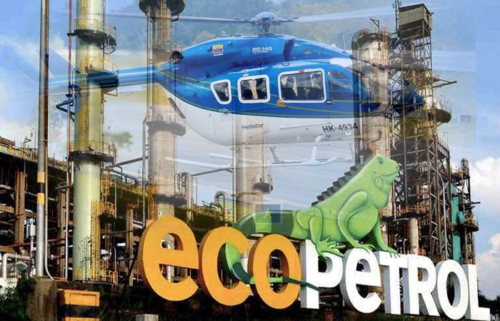 Las polémicas en Colombia tras la empresa aeronáutica Helistar, los hermanos Milton y Orlando Cabeza Peñaranda y su contrato con Ecopetrol