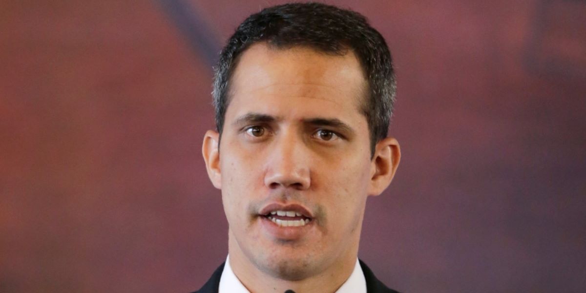 Nadie parece saber de qué vive Juan Guaidó en Estados Unidos, ni siquiera el propio Guaidó