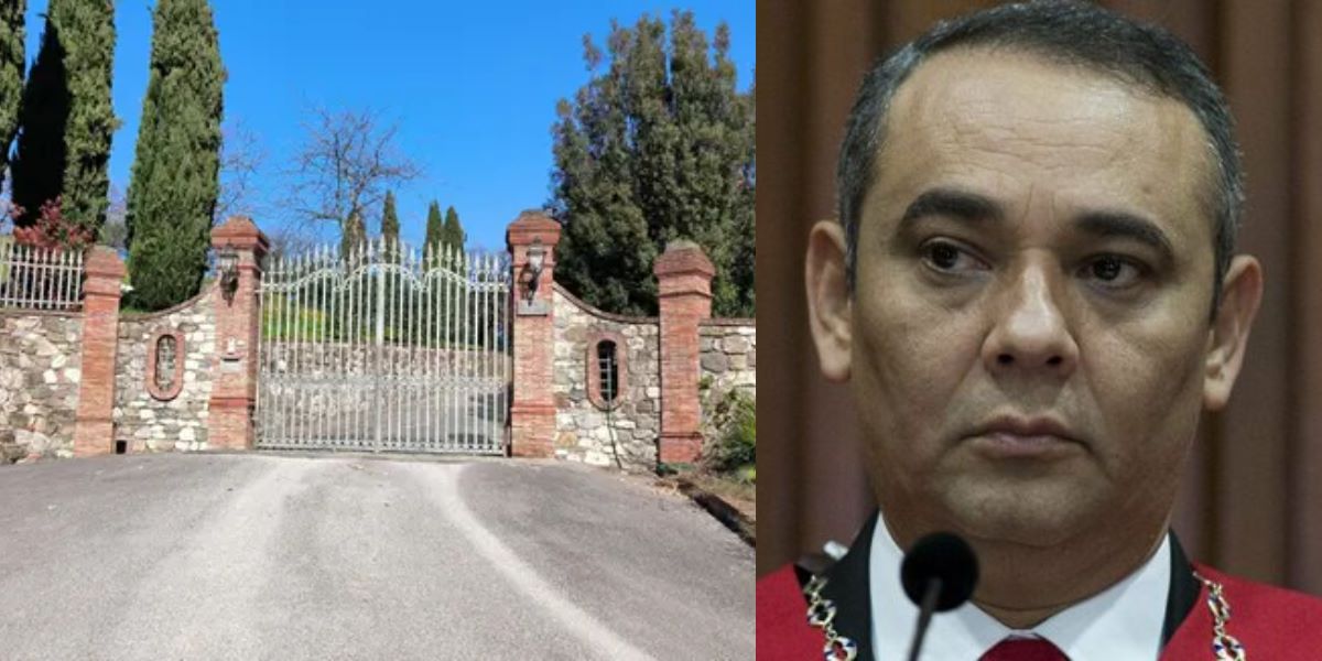Someten a congelamiento administrativo una villa en Italia valuada en 6 millones de euros atribuida al expresidente del Tribunal Supremo de Justicia de Venezuela Maikel Moreno