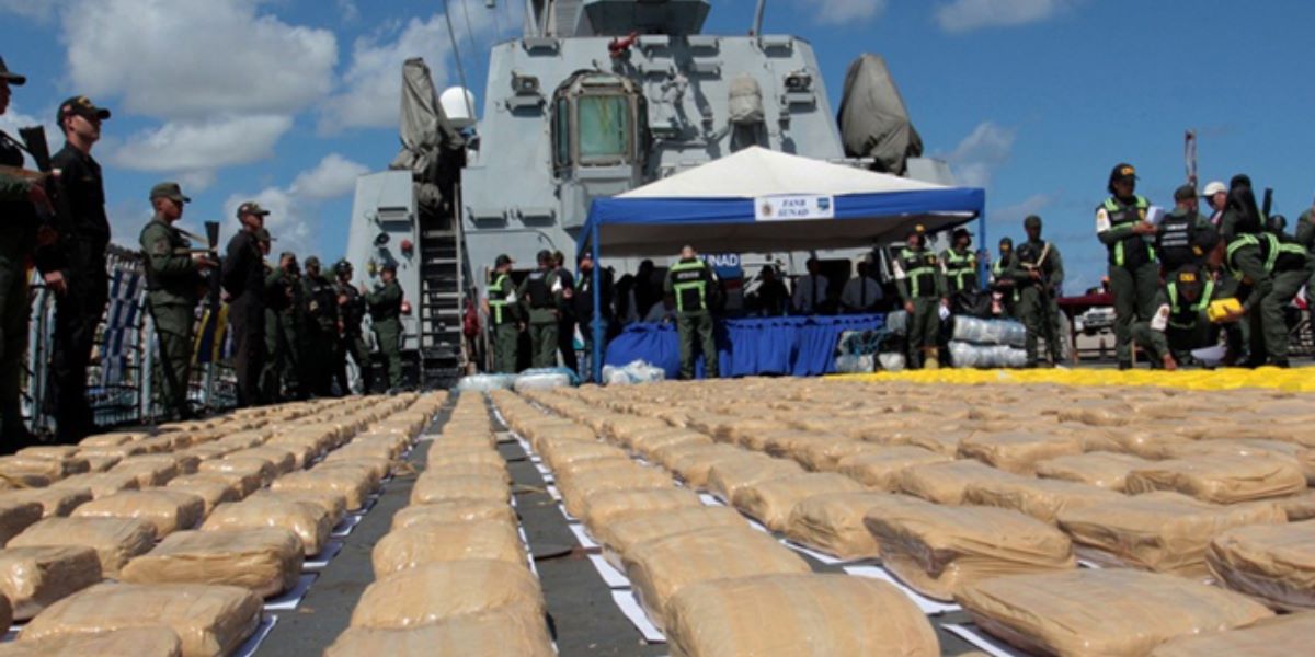 La actividad narcotraficante de César Augusto Camacaro Hoyos en Venezuela y en islas del Caribe que ha logrado evadir las acciones de las autoridades