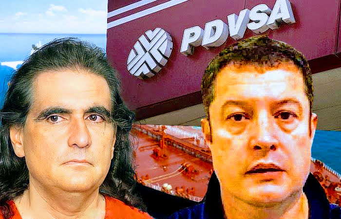 Los detalles de la deuda dejada en Pdvsa por Alex Saab y su socio Álvaro Pulido (Germán Rubio)