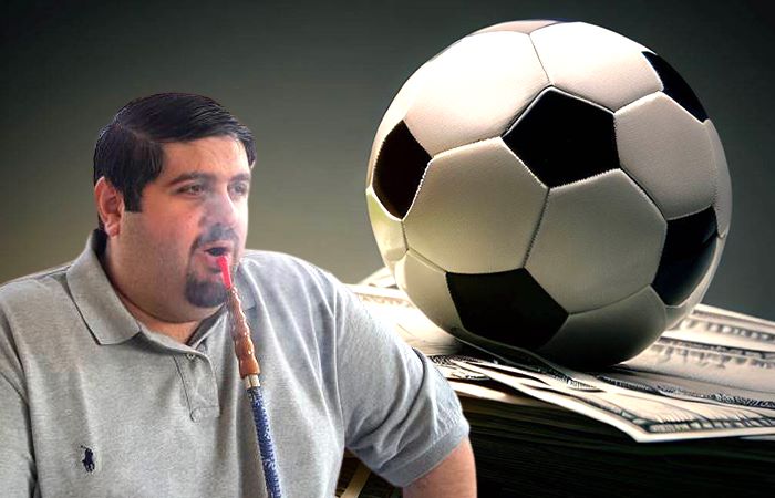 Edmundo Kabchi, empresario con un historial de negocios opacos en Venezuela, acentúa su presencia en el fútbol y en las inversiones inmobiliarias en España