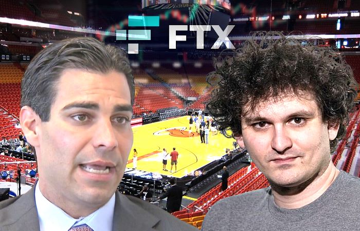 El alcalde de Miami Francis Suárez y su peligrosa alianza con Sam Bankman-Fried, fundador del colapsado intercambio de criptomonedas FTX