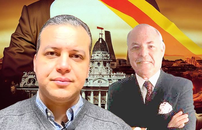 Gustavo Eustache, el candidato del PP en Madrid que oculta su relación con el estafador venezolano José Trinidad Márquez