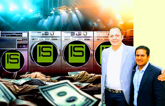 Invershow, la empresa «lavandera» vinculada en Venezuela al prófugo Raúl Gorrín, que ahora pauta conciertos de Luis Miguel, Pablo Alborán y otros artistas internacionales