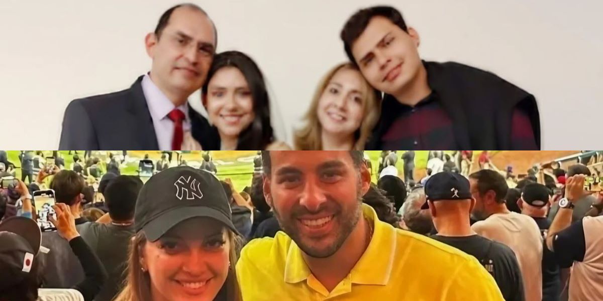 Alejandro y Tatiana Castro, Samer Yorde y Paula Landino, los rostros asociados a estafas millonarias con negocios piramidales en Florida