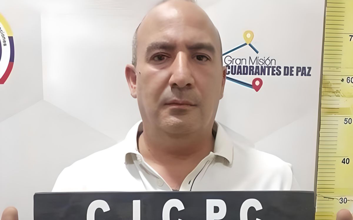 Ministerio Público venezolano acusa a Andrés Jiménez, alias Drusch, por formar  parte de la organización criminal “Chikundolarizado”, dedicada a extorsionar a víctimas con fotos y videos difamatorios