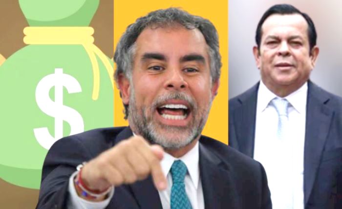 El destituido embajador colombiano en Venezuela Armando Benedetti y la sombra de los negocios de Euclides Torres