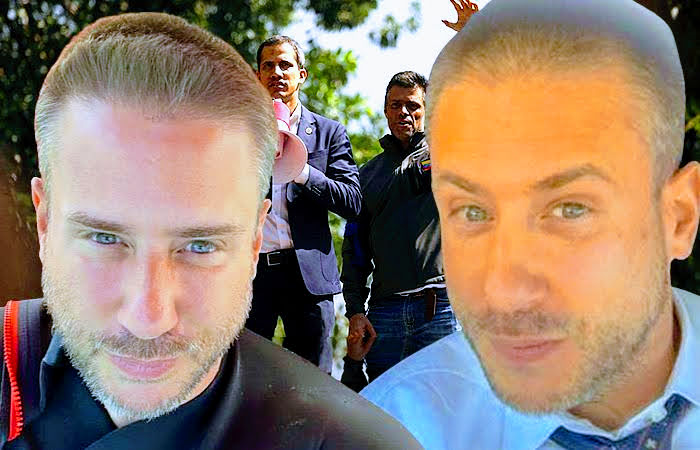 César Omaña, el doble agente que todavía atesora sus propiedades en Venezuela pese a su rol en el golpe de Estado del 30A de 2019