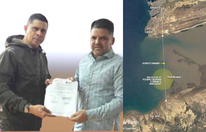 Cuestionan contrato de 500 millones de dólares entre PDVSA y CAMIMPEG para la ejecución de gasoducto en el Occidente de Venezuela