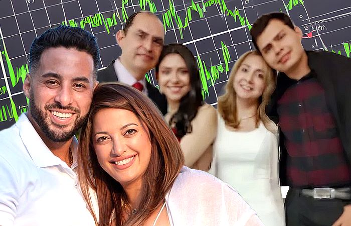 Brokers Samer Yorde, Paula Landino, Alejandro y Tatiana Castro son denunciados por estafar a cientos de personas en Florida con falsa aplicación de crypto y Forex