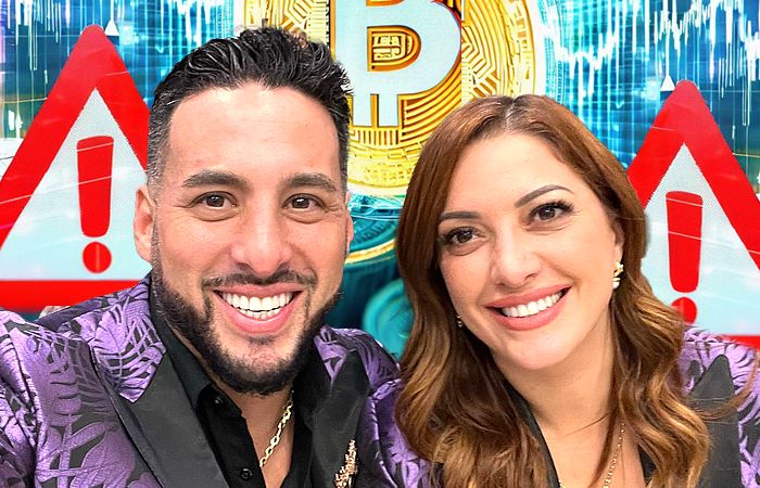 Venezolanos Samer Yorde y Paula Landino son denunciados por encabezar organización de Network Marketing implicada en supuestas estafas en Florida