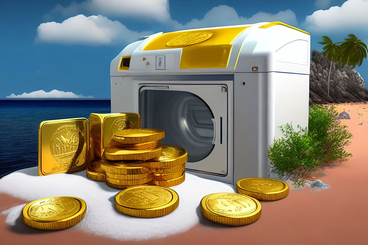 Cómo la isla de Curazao es usada como punto de trasbordo y lavado de dinero del oro y las drogas que salen de Venezuela