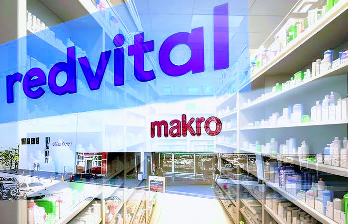 Cómo la opaca «botica» Redvital se apoderó de Makro en Venezuela