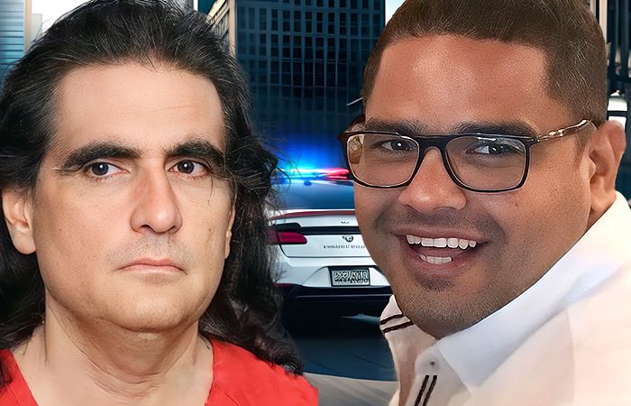 ¿Quién era César Ruiz Sandoval, el comerciante asesinado misteriosamente en Colombia relacionado con el empresario Alex Saab?