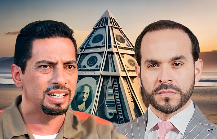 David Murcia Guzmán menciona relación del abogado Abelardo de la Espriella con el caso DMG y cuestiona la liquidación de la financiera en Colombia