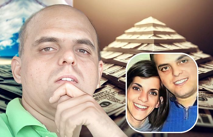 Luciano Agustín Barrionuevo, el argentino denunciado por engañar a venezolanos con falsas inversiones