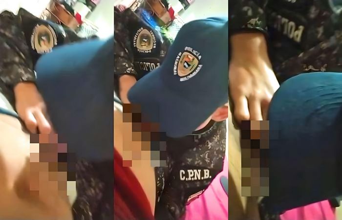Difunden en las redes vídeo de «Las Barbies Orientales», la organización delictiva integrada por policías desmantelada en Venezuela que se dedicaba a grabar y comercializar vídeos pornográficos