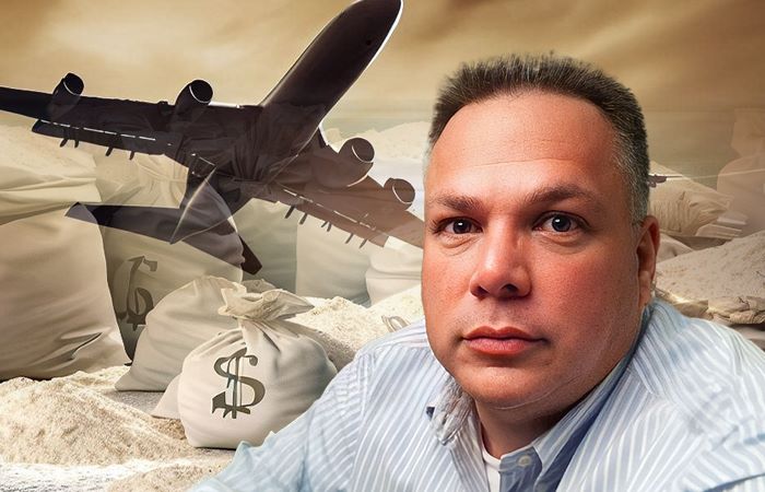 Pedro Luis Martín Olivares, el exagente de inteligencia detrás de una red de extorsión y narcotráfico en Venezuela