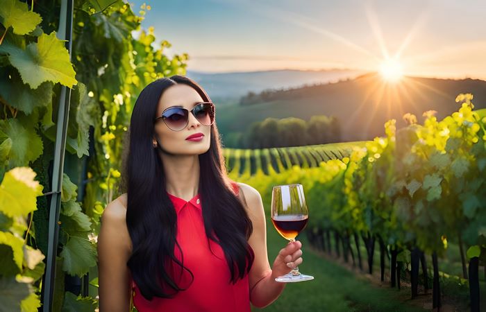 Yenny Coromoto Pulgar León cuenta sobre Ramón do Casar Nobre 2020, el vino gallego que triunfa en el mundo