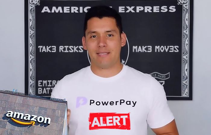 Emiro Antonio Urdaneta, el CEO de Powerpay4u señalado de engañar a miles de personas con falsos planes de inversión