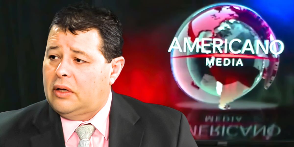 Americano Media, el proyecto informativo republicano dirigido en Estados Unidos por Iván García Hidalgo, deja en la calle a empleados y defrauda a inversionistas y a su audiencia
