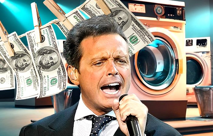 Concierto de Luis Miguel en Caracas en 2024 financiado con dinero sucio de Bismark Carretero Reyes