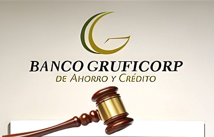 Ejecutivos dominicanos y venezolanos del Banco de Ahorros y Crédito Gruficorp son acusados de una millonaria estafa en República Dominicana
