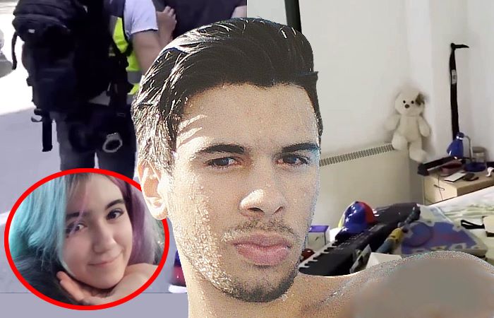 Santiago de Jesús Loureiro García, el pederasta venezolano arrestado en España por abusar de su propia hija junto a su pareja