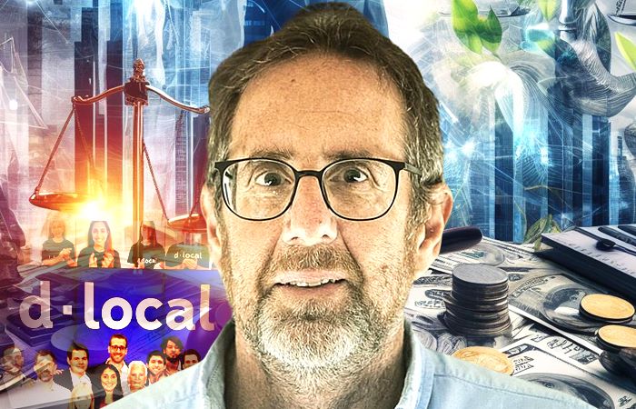 Sergio Fogel Kaplan es objeto de escándalo por demanda e NUeva York contra su fintech uruguaya dLocal por fraude de valores