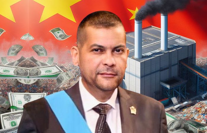 Omar Prieto, el exgobernador acusado de estafar junto a empresarios más de $400 millones de Fondo Chino destinados a planta incineradora en Venezuela